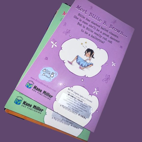 Billie B. Brown Mysteries Collection 7 Books - Picture 3 of 8